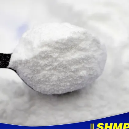 68% Sodium Hexametaphosphate Dispersant SHMP