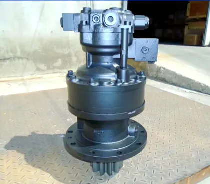 Eaton Hydraulic Swing Device for 15T Excavator