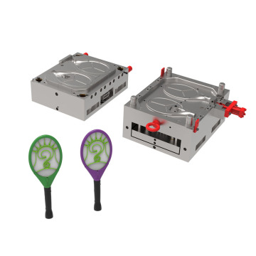 Electric Mosquito Killer Swatter - Professional Design Plastic Flyswatter with Injection Mold