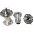 Custom CNC shock absorber parts shock absorber fittings