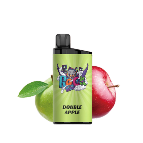 IGET BAR 3500 Puffs Blueberry Raspberry Ice
