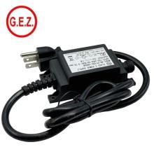 Customized 12v Outdoor Power Adapter 5V 12V 24V to 1A Switching Power Adaptor Waterproof