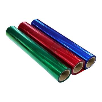 Clear BOPET Film Roll for Printing/Lamination