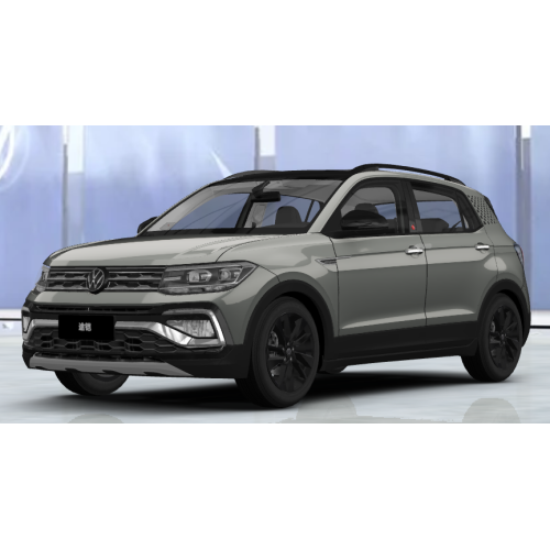 2023 Volkswagen Tcross 1.5L Fairelift Auto Edition