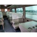 Used toyota Coaster 20 seats