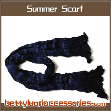 Acrylic Fashion Crinkle Scarf