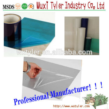 Hot Sell Metallized Film For Packaging for Protecting Panel