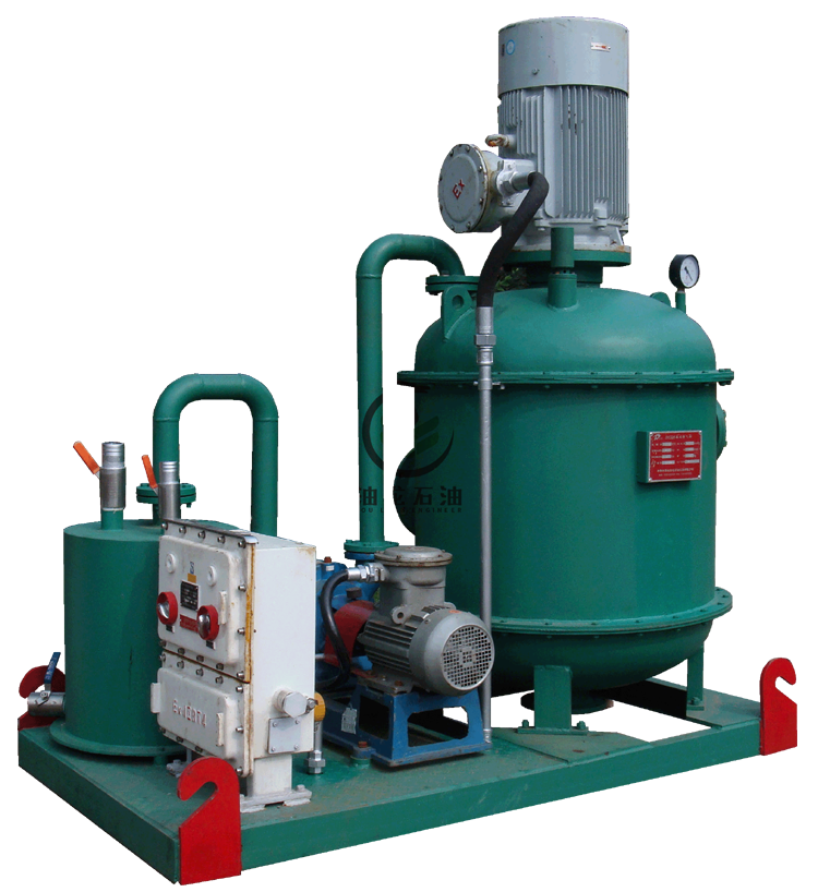 Vacuum Degasser1