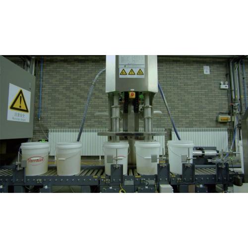 Pail Filling Line