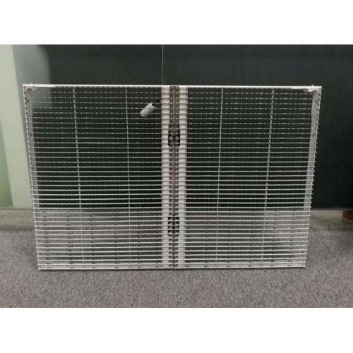 Full Color Outdoor G10.4 Transparent Led Screen Display