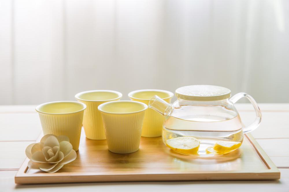 Teapots Wholesale yellow