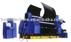 3-rolls rolling hydraulic machine (ISO9001:2000 certified)