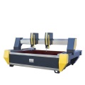 Double head cnc metal water jet cutter