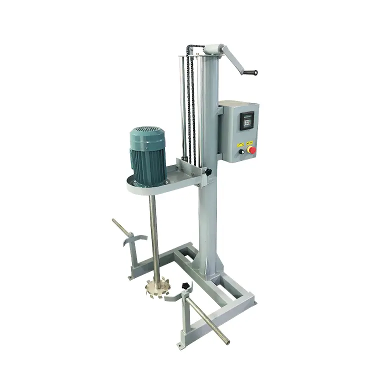 PVC Mixer Machine