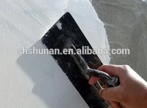 paint wall putty powder