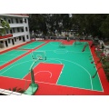 Enlio Professional Outdoor Interlocking Sport Tiles