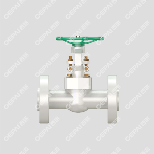 Forged Wedge Gate Valve