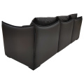 Three person sofa with modern style
