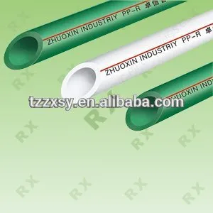 NINGBO/shanghai Port Hot water and cold water use PPR PIPE