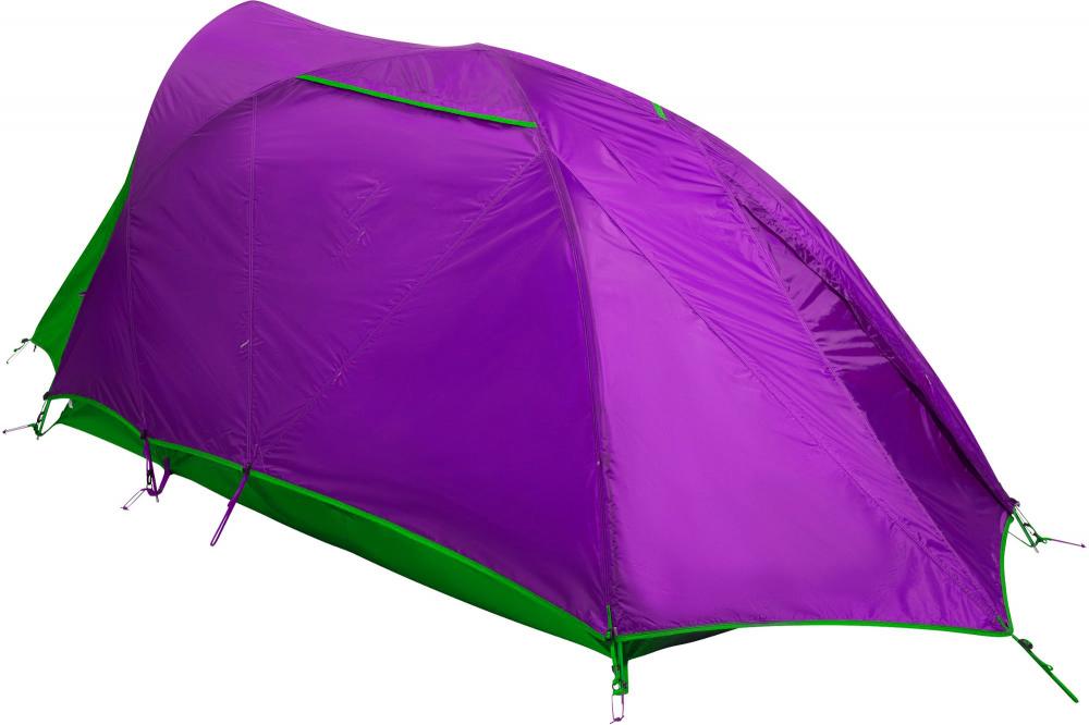 2-person Mountaineering Tent For Shorter Expeditions