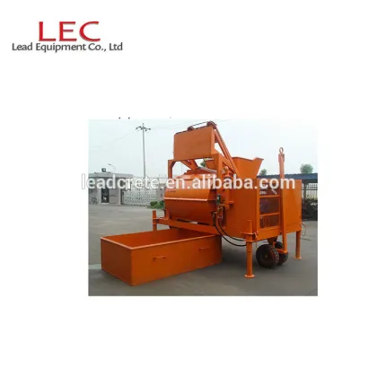 New type lightweight foamed concrete bricks machine clc block machine