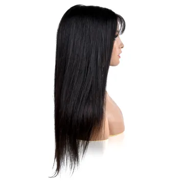 Wholesale Ready Stock Headband U Part Blonde 613 Closure For Black Women HD Glueless Frontal Lace Wigs 100% Virgin Human Hair