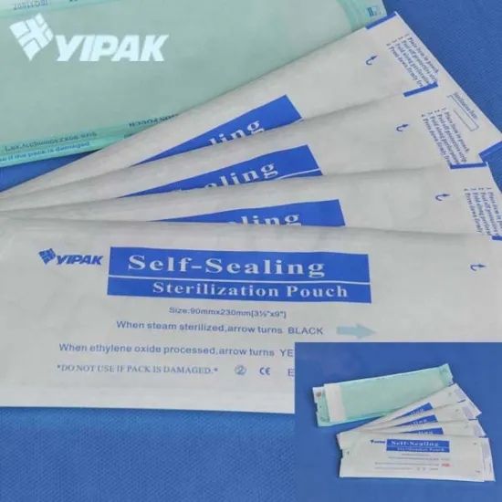 Surgical sterilization Bag