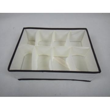 8 cell Underwear storage box
