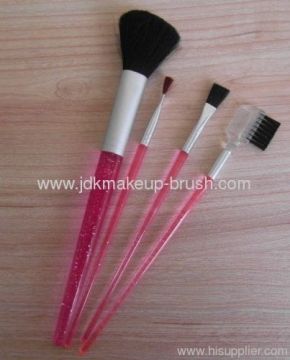 The Cheapest Cosmetic Brush Set For Gift Promotional 