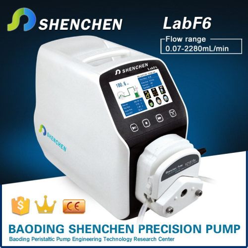 Intelligence measuring pump for coating,small flowrate cassette pump for coating,portable reciprocating pump for concrete