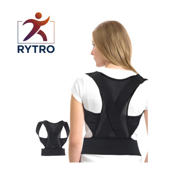 Slim Hidden Back Posture Corrector