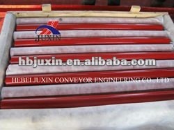 Low vibration Return Rollers for conveyors