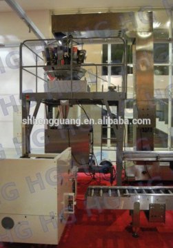 Automatic chips packaging equipment made in China