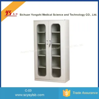 High Quality and Cheap Medicine Storage Cabinet