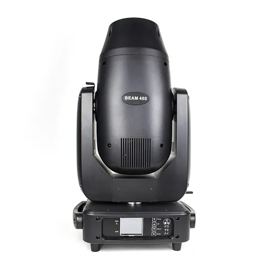 480W 3in1 CMY+CTO Beam Moving Head Light - China Manufacturer DMX512 DJ Light for Nightclub