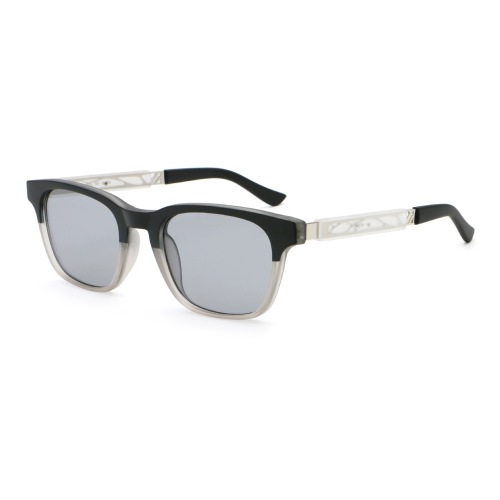 Architec Quiet Luxury Dual-Tone Sunglasses UV400 Wholesale