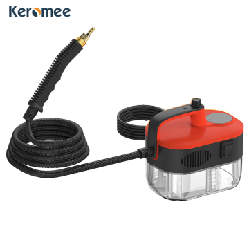 High-Temperature High-Pressure Handheld Steam Cleaner for Kitchen Cleaning