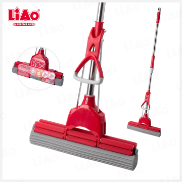 LiAo Triple Roller PVA Mopp
