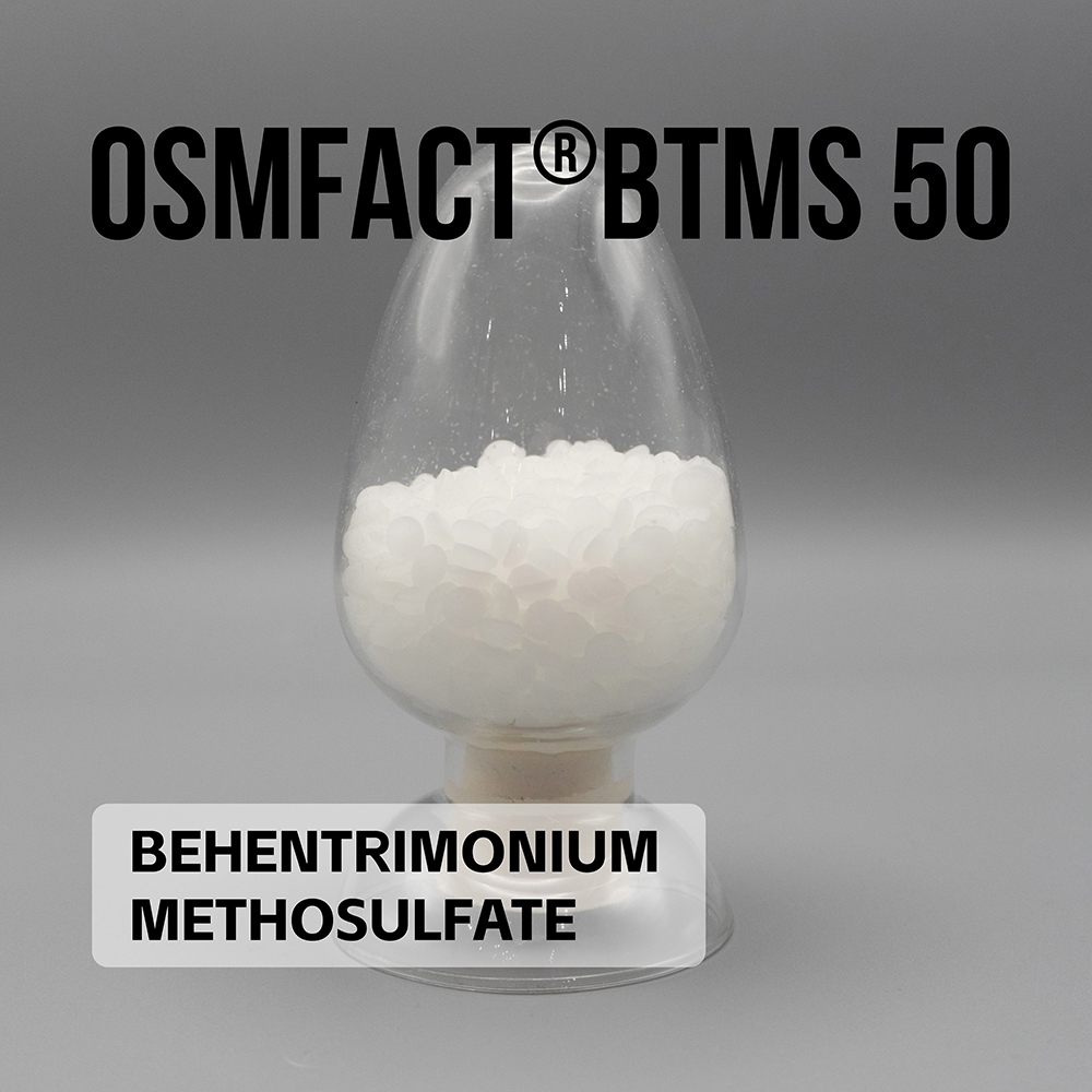 BEHENTRIMONIUM METHOSULFATE 50% Cetearyl Glucoside
