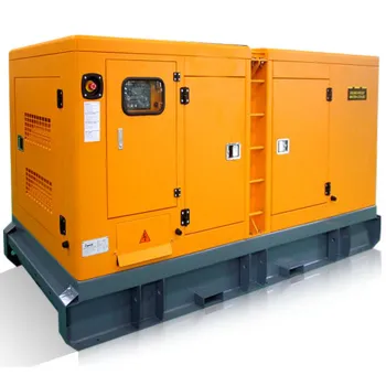 China Direct Manufacturer: 50 kW to 100 kW Stirling Engine Generator with Silent Alternator Motor - Diesel Powered