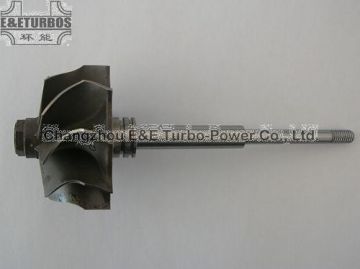 Wheel And Shaft (T2)