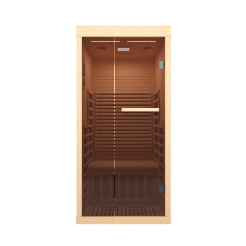 Sala de sauna infravermelha de infravermelho múltiplo multi -funcional