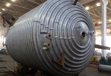 batch stirred tank reactor