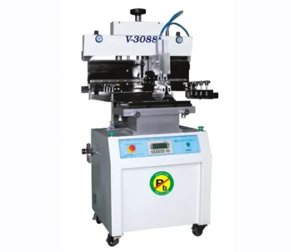 Semi-automatic Solder Paste Printing Machine