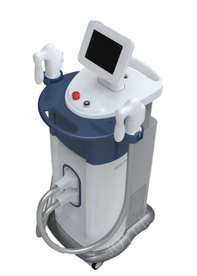 Skin Tightening Rf Apparatus , Salon Intensive Pulse Light Instrument