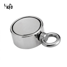 Neodymium magnet Pot Shape in stock