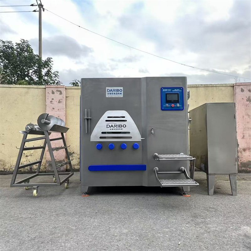 Industrial Large Pet Food Meat Grinder: Chicken and Pork Grinding Machine