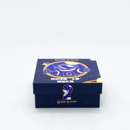 Gift Custom Logo Belt Box