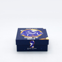Κουτί ζώνης δώρου προσαρμοσμένο λογότυπο