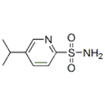 Name: 2-Pyridinesulfonamide,5-(1-methylethyl)- CAS 179400-18-1